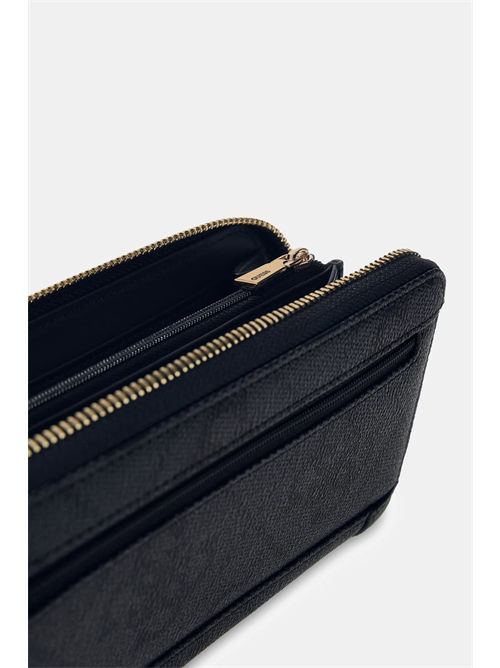 Wallet woman black GUESS | SWOS9901146/CLO